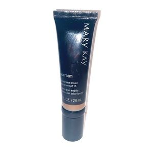 mary kay cc cream spf 15 very deep
